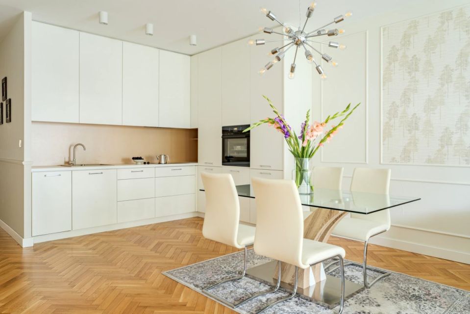 Mieszkanie Warszawa wynajem