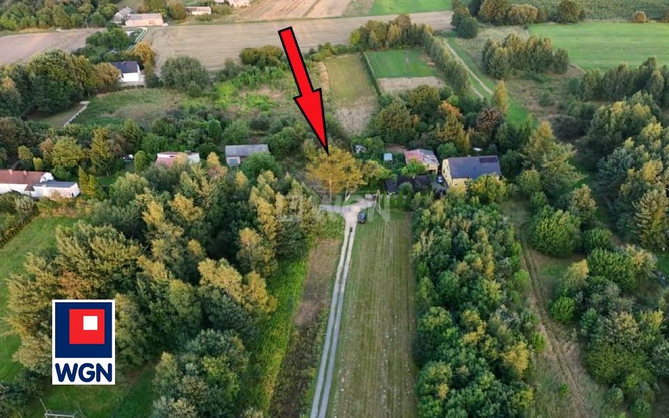 Działka budowlana Myszków