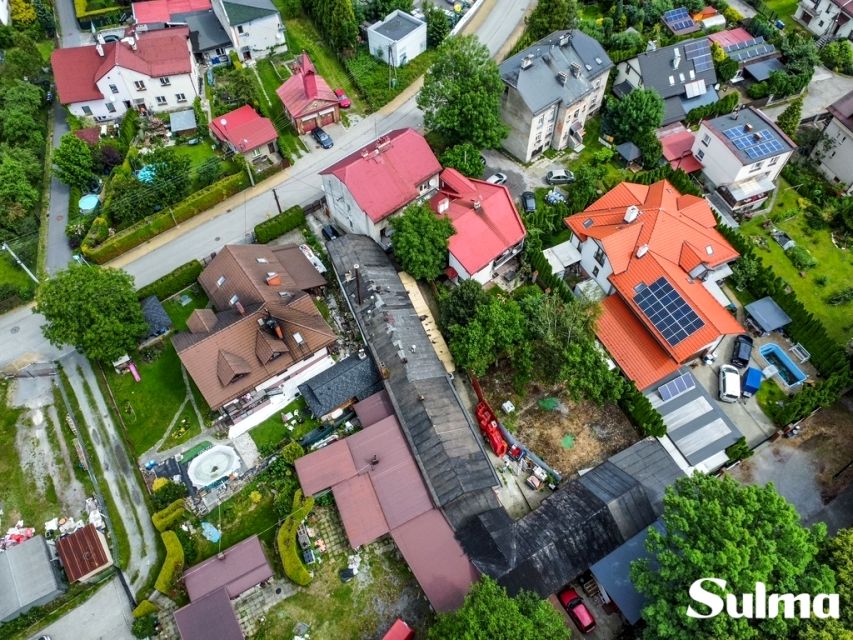 Budynek użytkowy Bielsko-Biała