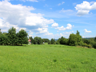 Działka budowlano-rolna Fałkowice