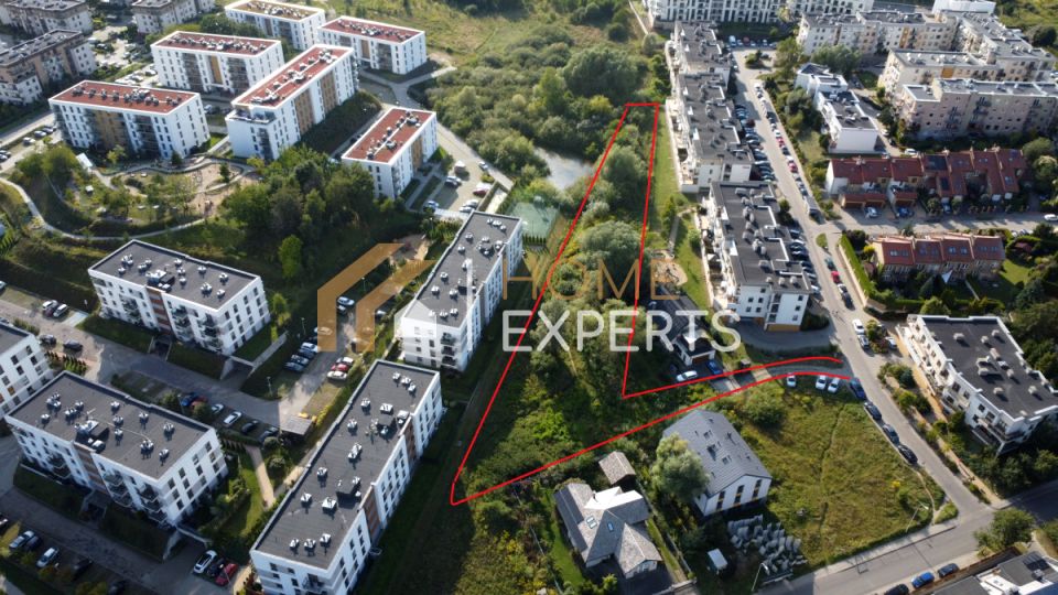 Działka budowlana Gdańsk