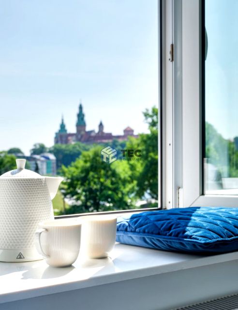 Mieszkanie Kraków