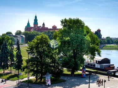 Mieszkanie Kraków