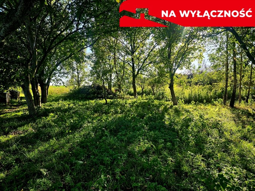 Działka budowlana sprzedam