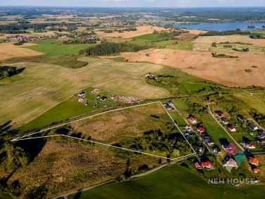 Działka budowlana Szczęsne