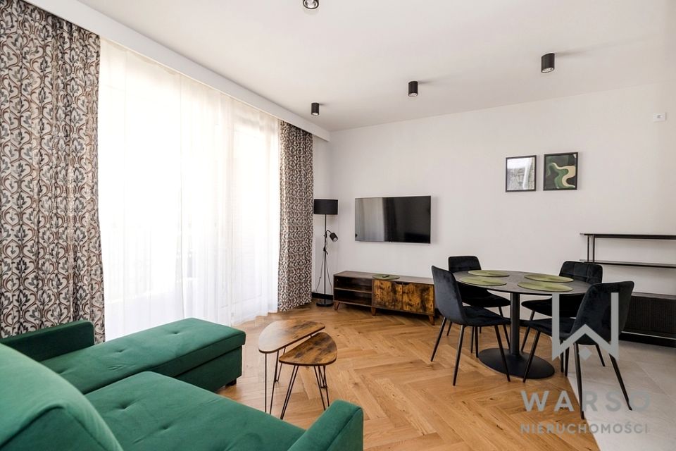 Mieszkanie Warszawa