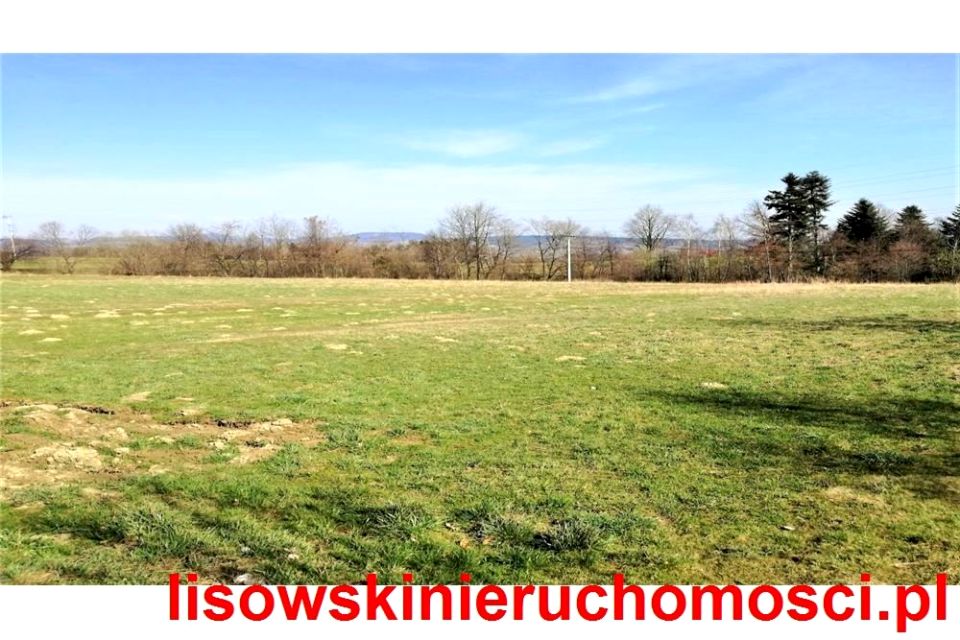 Pusta działka Łódź