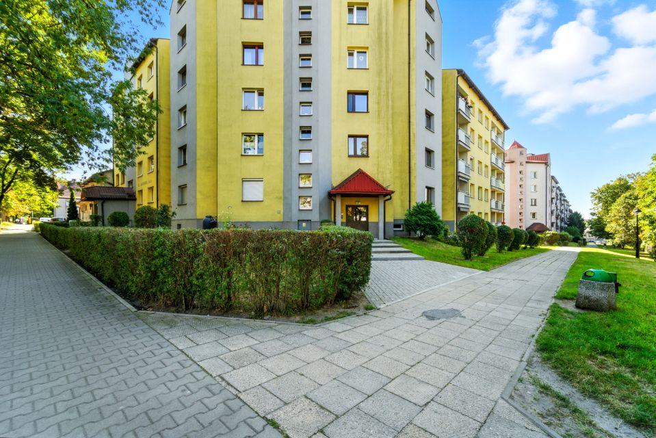 Mieszkanie Zabrze