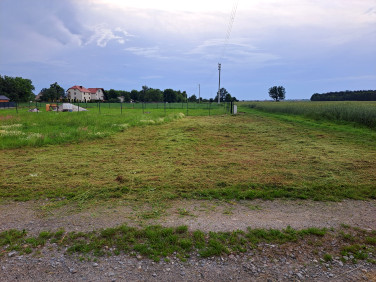 Działka budowlana Miejsce