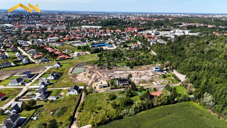 Działka budowlana Elbląg