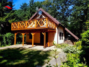 Dom Przyjezierze