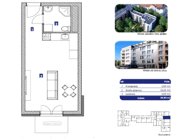 Mieszkanie Szczecin sprzedaż