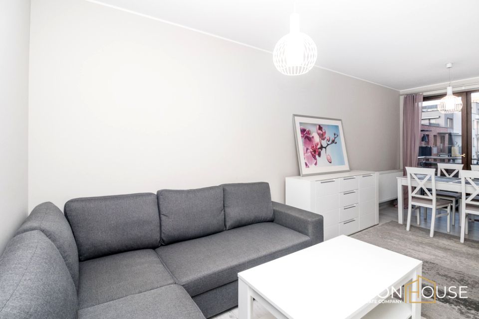Mieszkanie apartamentowiec nad rzeką