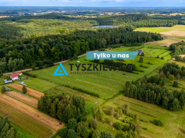 Działka rolna Bawernica