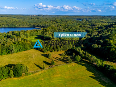 Działka rolna Pomysk Wielki