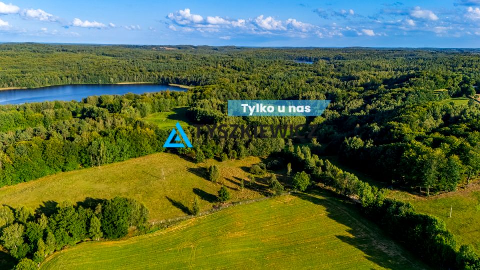 Działka rolna Pomysk Wielki