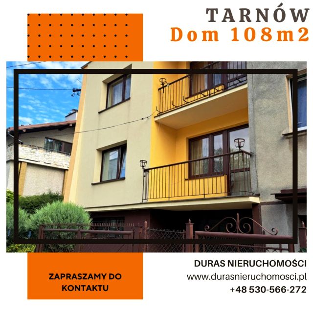 Dom Tarnów