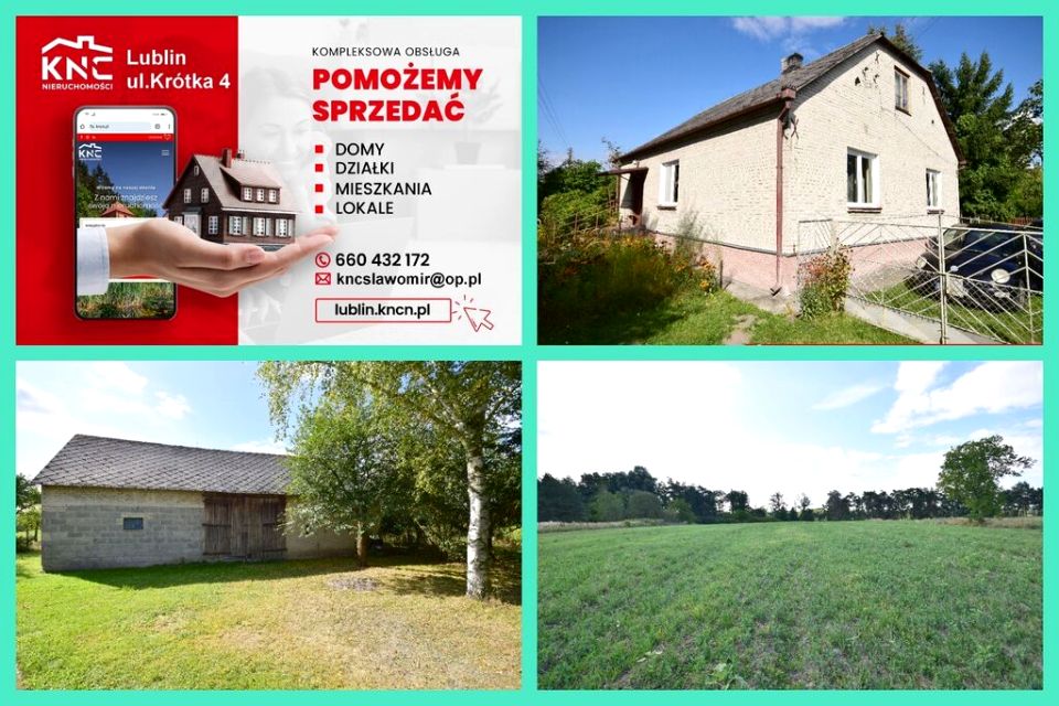 Dom Struża-Kolonia