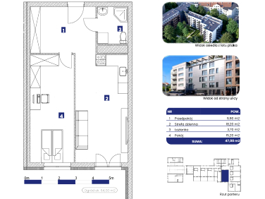 Mieszkanie Szczecin sprzedaż