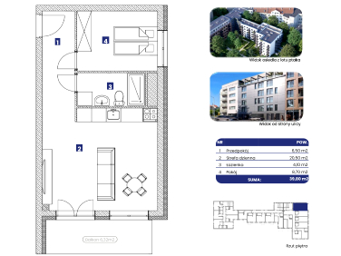 Mieszkanie Szczecin sprzedaż
