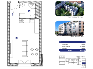 Mieszkanie Szczecin sprzedaż