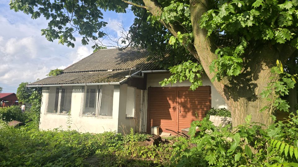 Działka budowlano-rolna Wola Mielecka