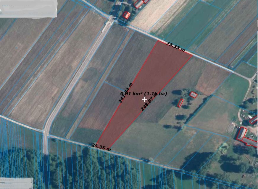 Działka rolna Sętki sprzedam