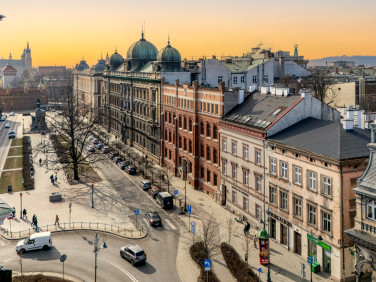 Mieszkanie Kraków