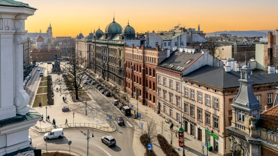 Mieszkanie Kraków