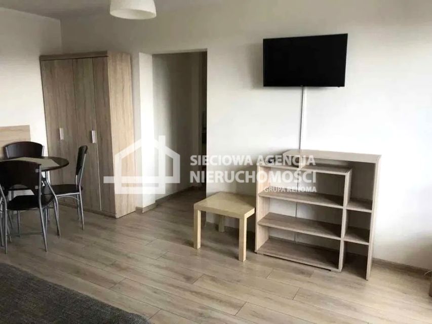 Mieszkanie przy lesie