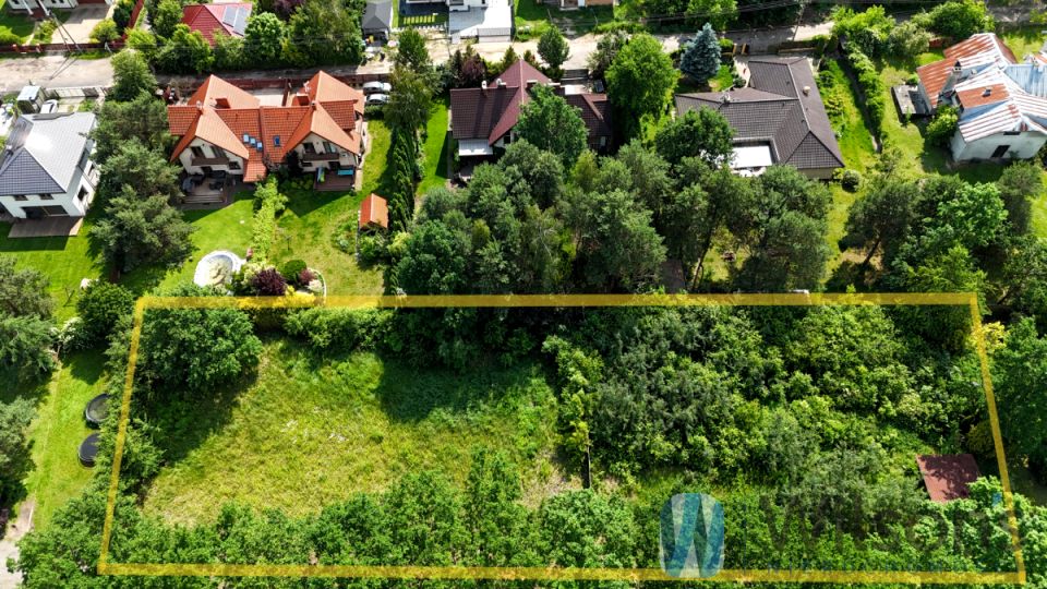 Działka inwestycyjna Warszawa