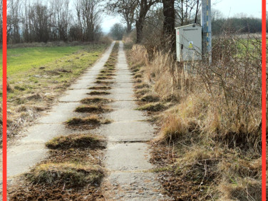 Działka inna Pokrzywnica