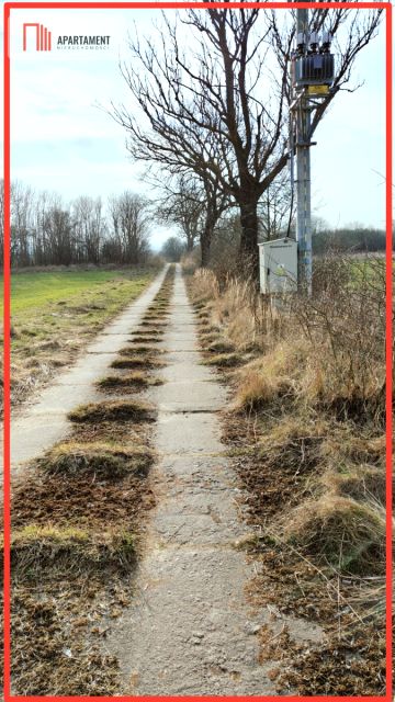 Działka inna Pokrzywnica