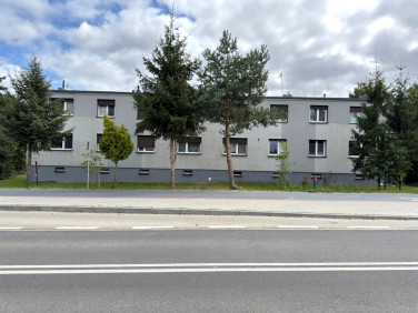 Mieszkanie Sapowice