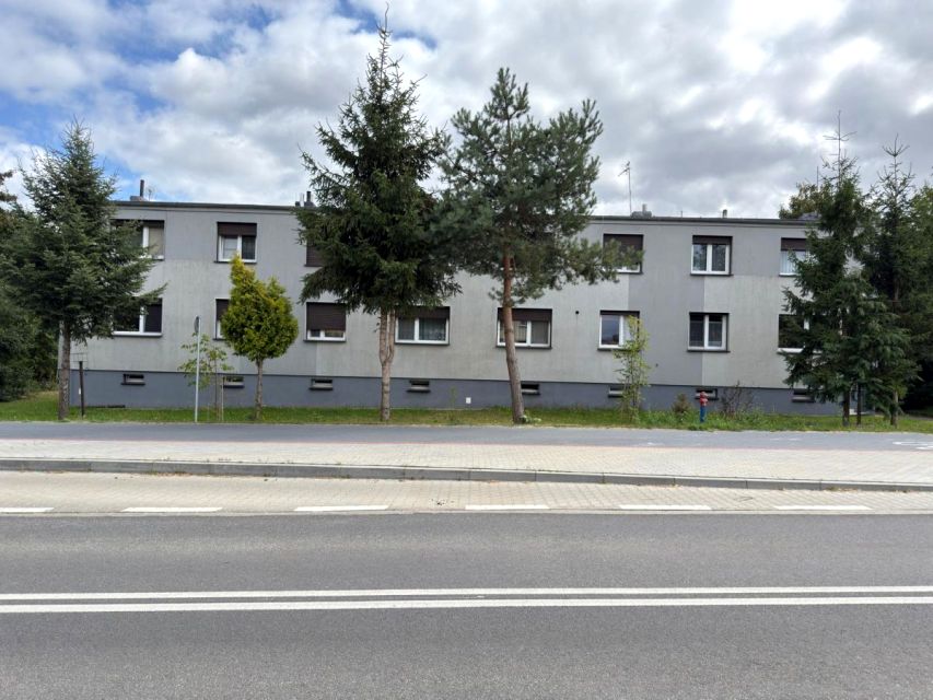 Mieszkanie Sapowice