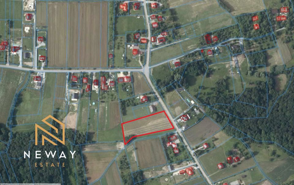 Działka budowlana Sułów sprzedam