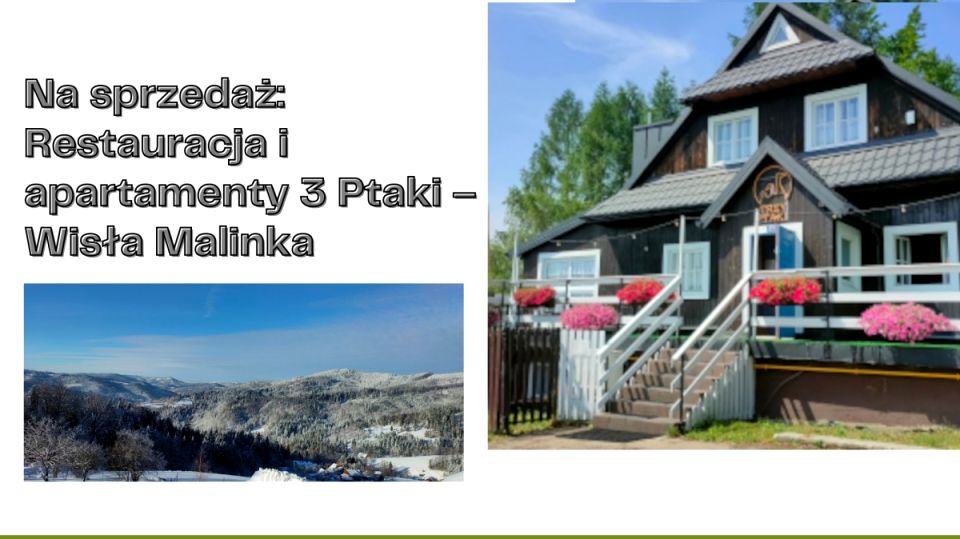 Lokal Wisła