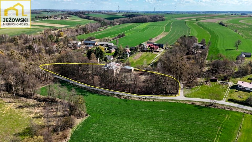 Budynek użytkowy Sobieska Wola Pierwsza