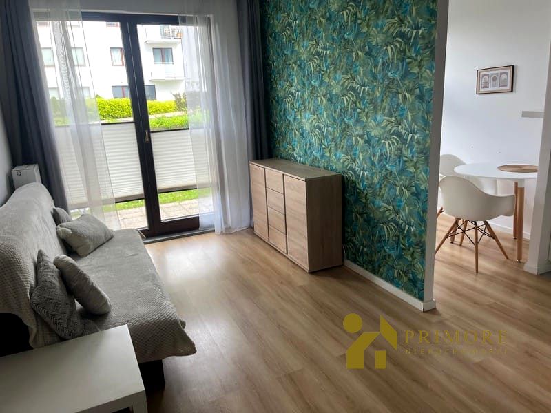 Mieszkanie przy lesie