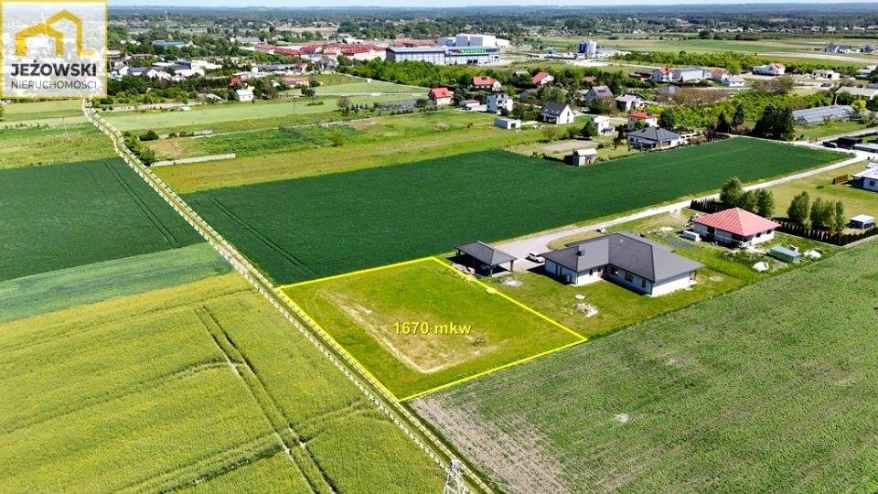 Działka Opole Lubelskie
