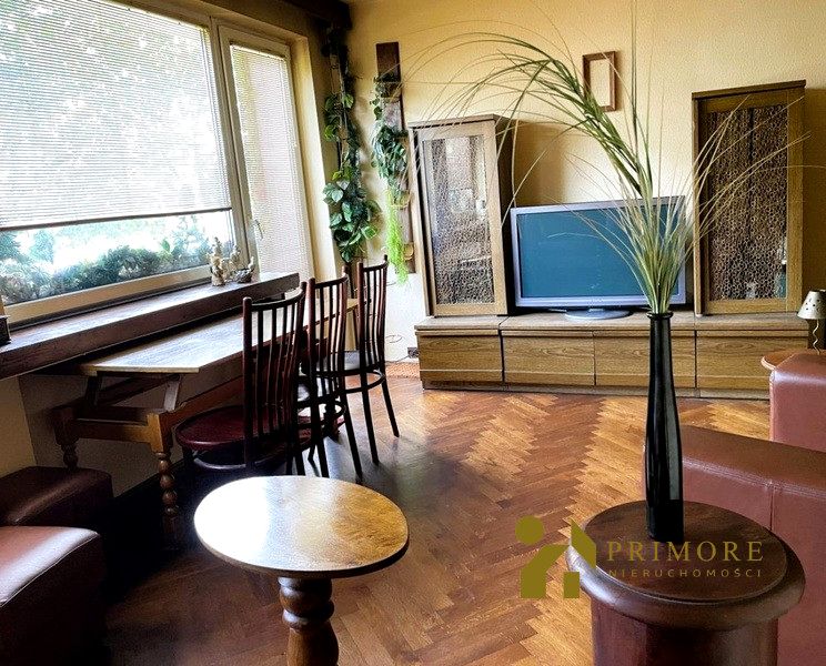 Mieszkanie przy lesie