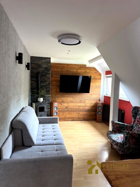 Mieszkanie nad morzem