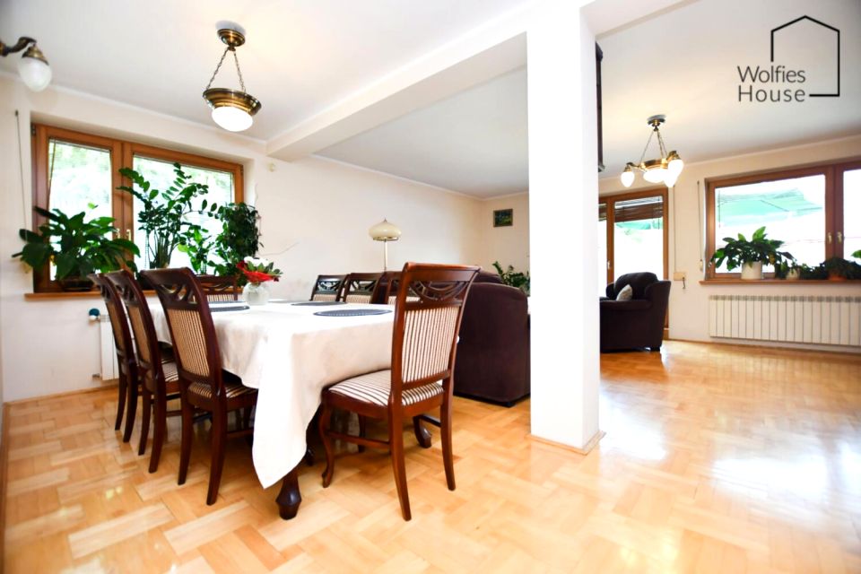 Dom wolnostojący sprzedaż