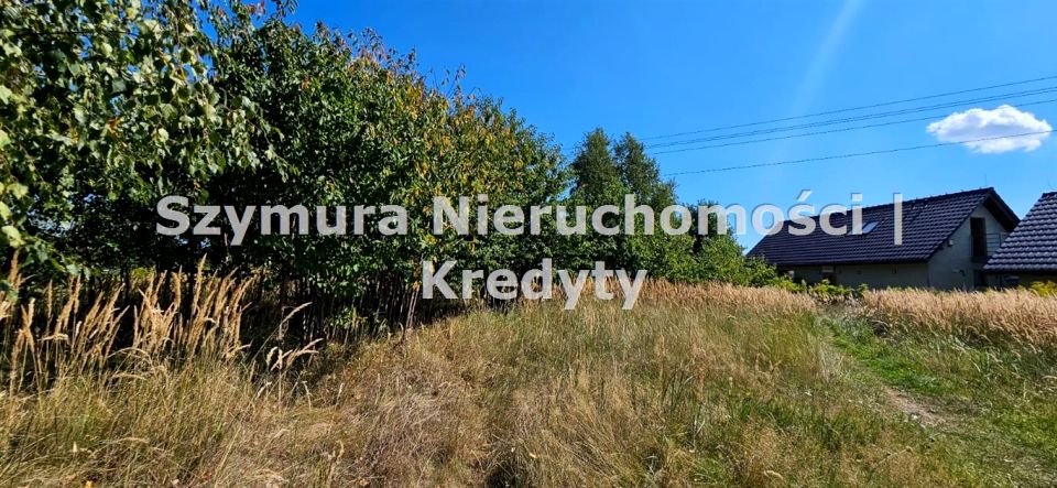 Działka budowlana Jejkowice