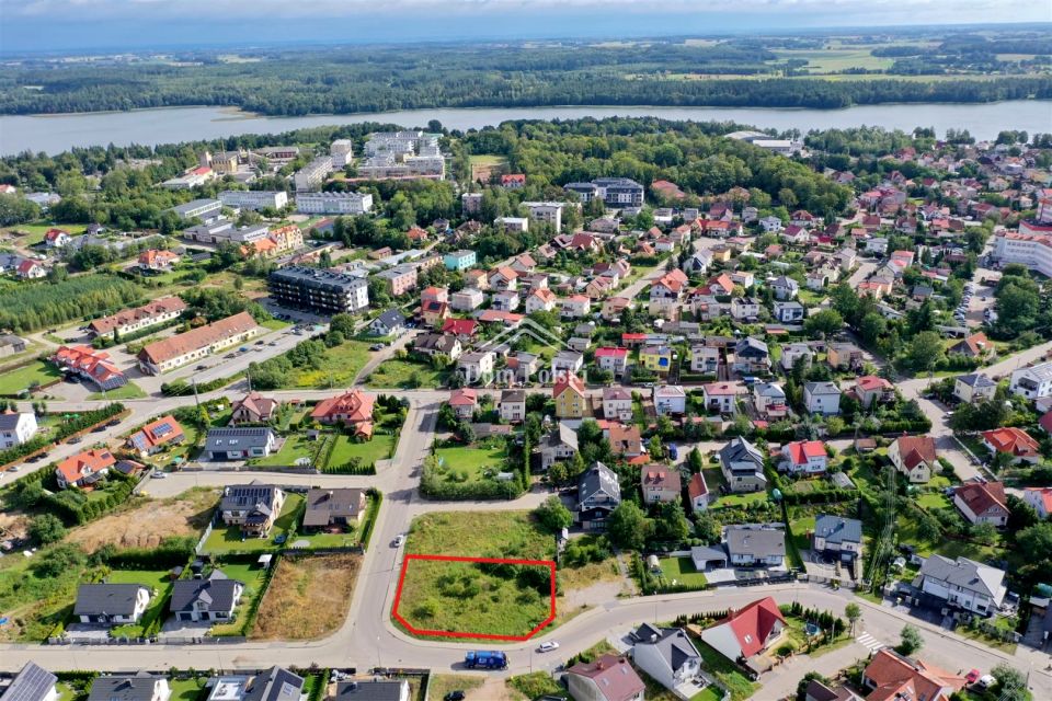 Działka budowlana Olecko