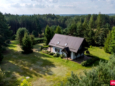 Dom Łąski Piec