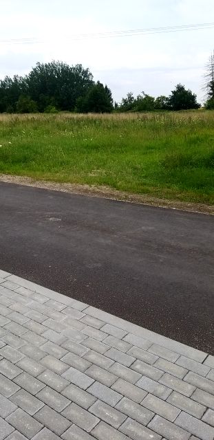 Działka budowlana Baczyna