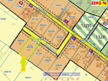 Działka budowlana Jełowa sprzedam