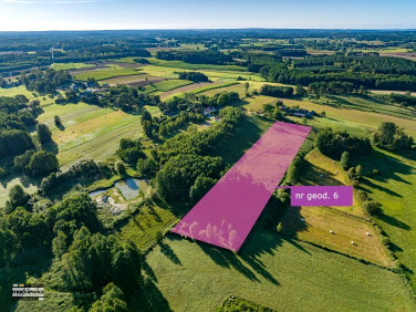 Działka inwestycyjna Sokółka