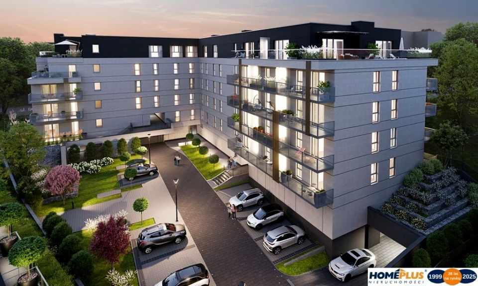 Mieszkanie Katowice